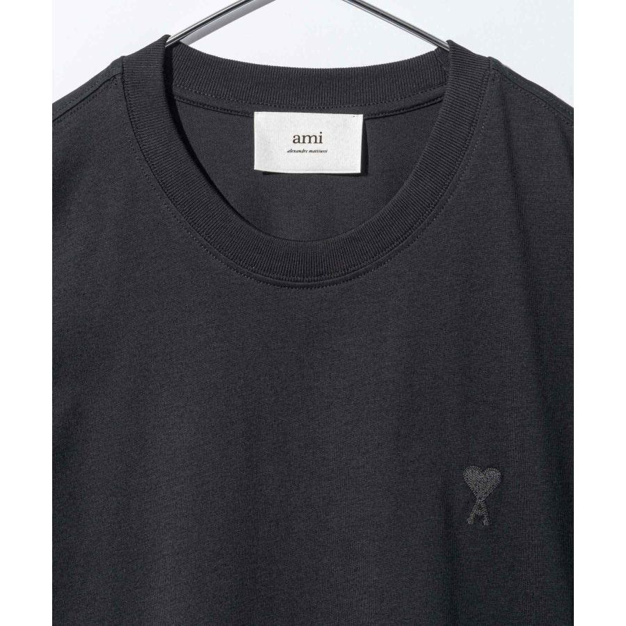 アミ パリス AMI PARIS UTS003.724 Tシャツ ADC TSHIRT メンズ