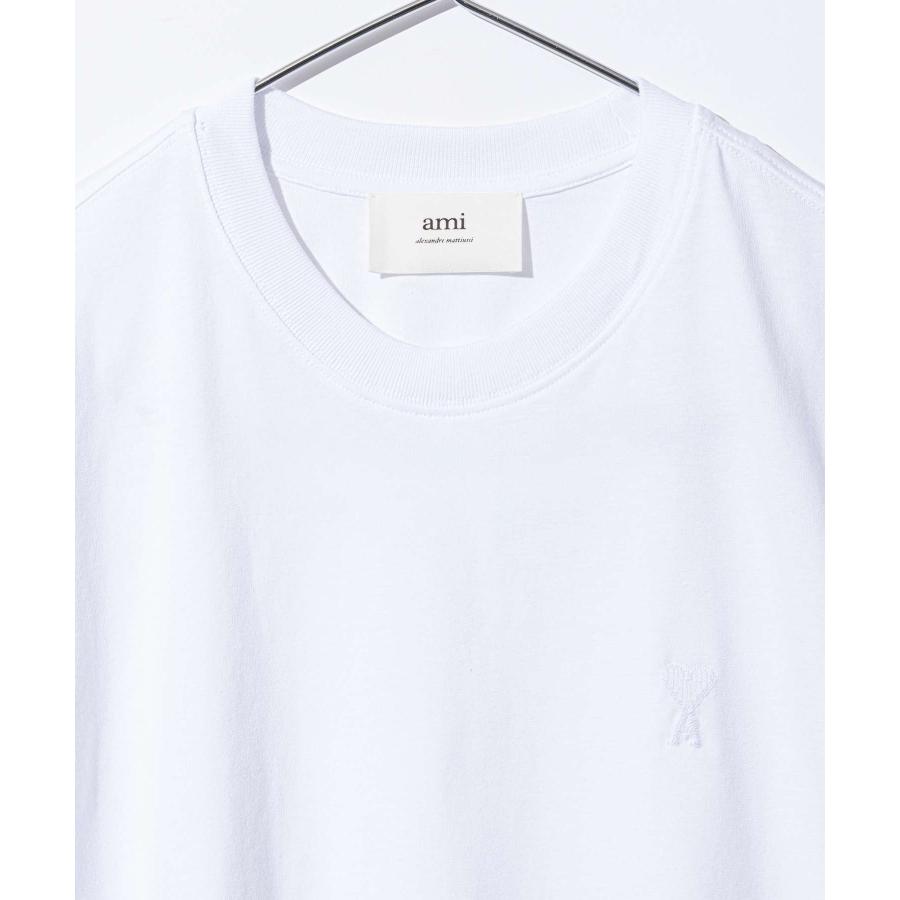 アミ パリス AMI PARIS UTS003.724 Tシャツ ADC TSHIRT メンズ