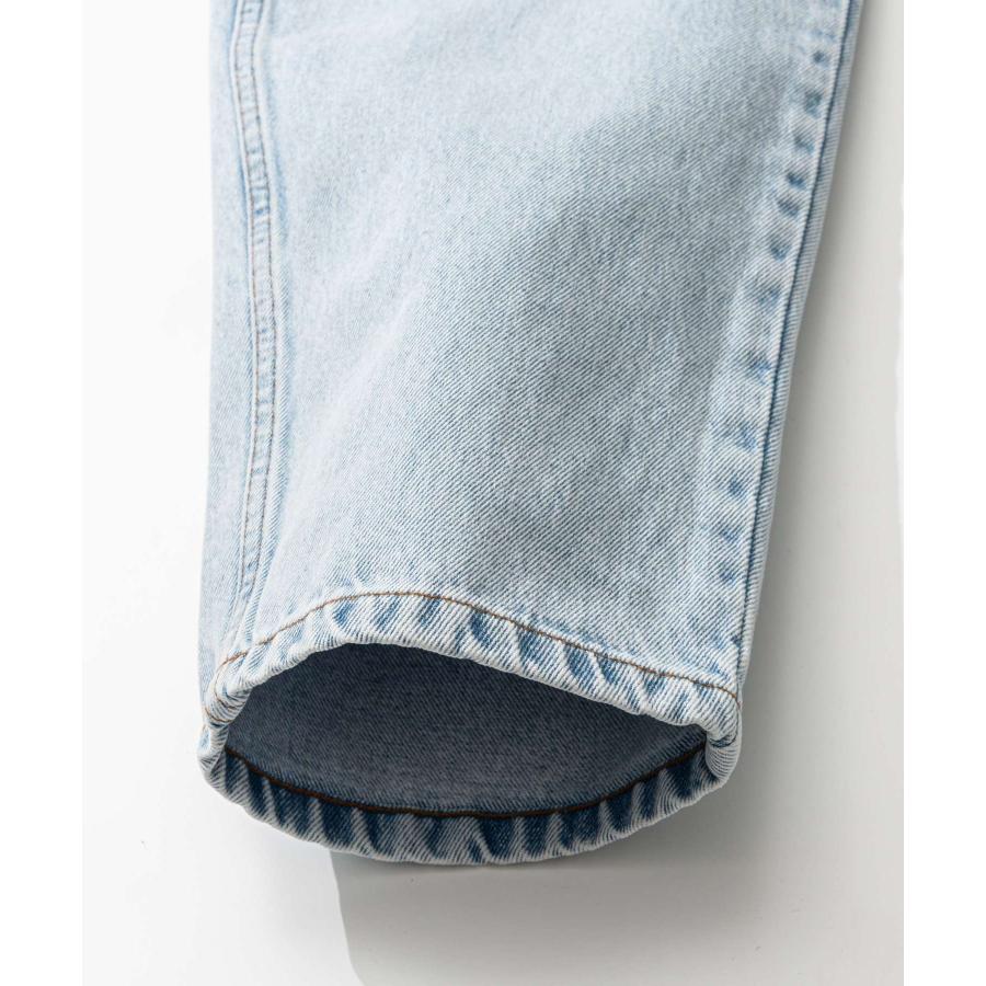 アミ パリス AMI PARIS HTR103.DE0027 パンツ TAPERED FIT JEANS