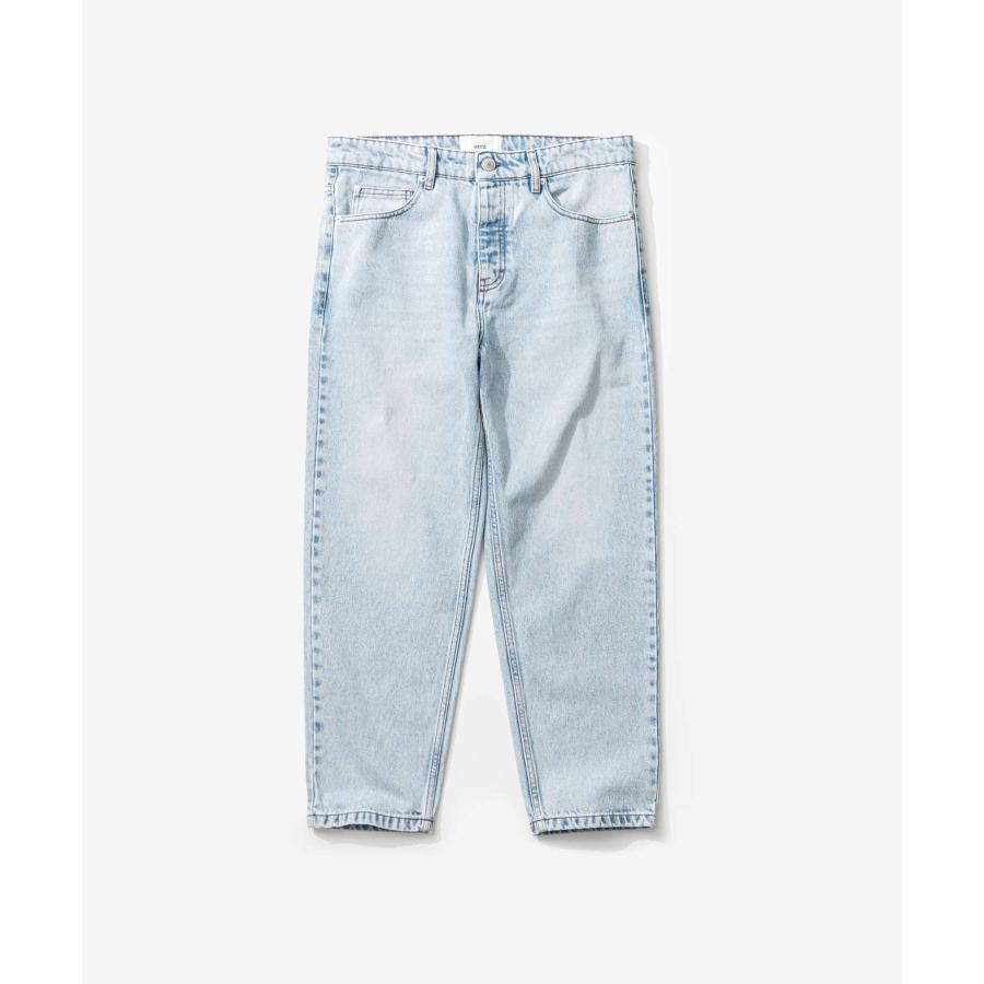 アミ パリス AMI PARIS HTR103.DE0027 パンツ TAPERED FIT JEANS