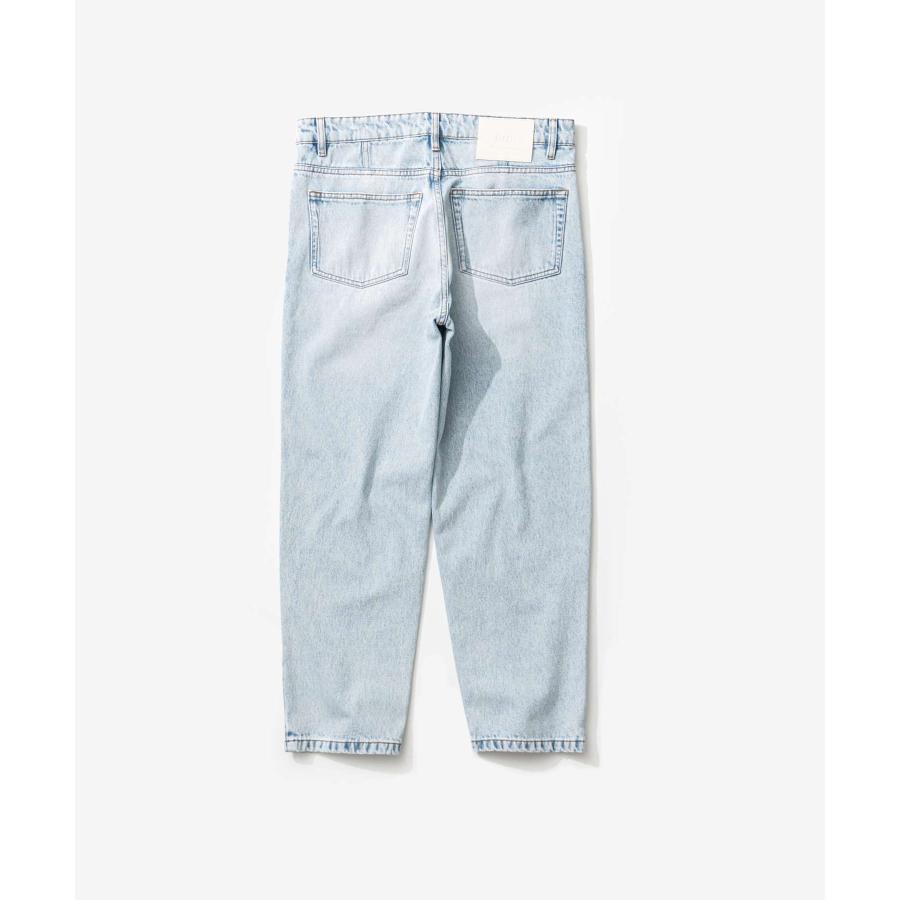 アミ パリス AMI PARIS HTR103.DE0027 パンツ TAPERED FIT JEANS メンズ ボトムス デニム テーパードフィット ジーンズ コットン カジュアル 爆買 |  | 02