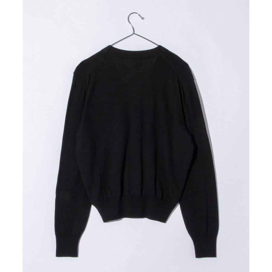 アミ パリス AMI PARIS BFFKC111.KN0025 カーディガン RED ADC CARDIGAN レディース トップス 長袖 Vネック ロゴ刺繍 爆買 |  | 03