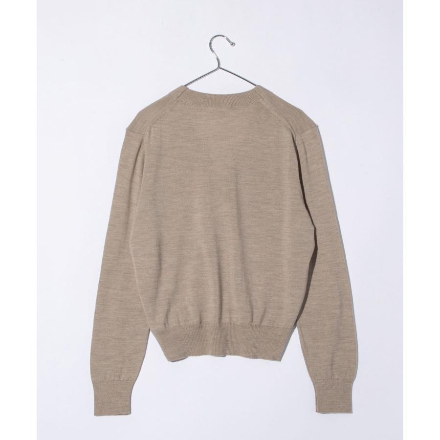 アミ パリス AMI PARIS FKC111.KN0025 カーディガン RED ADC CARDIGAN