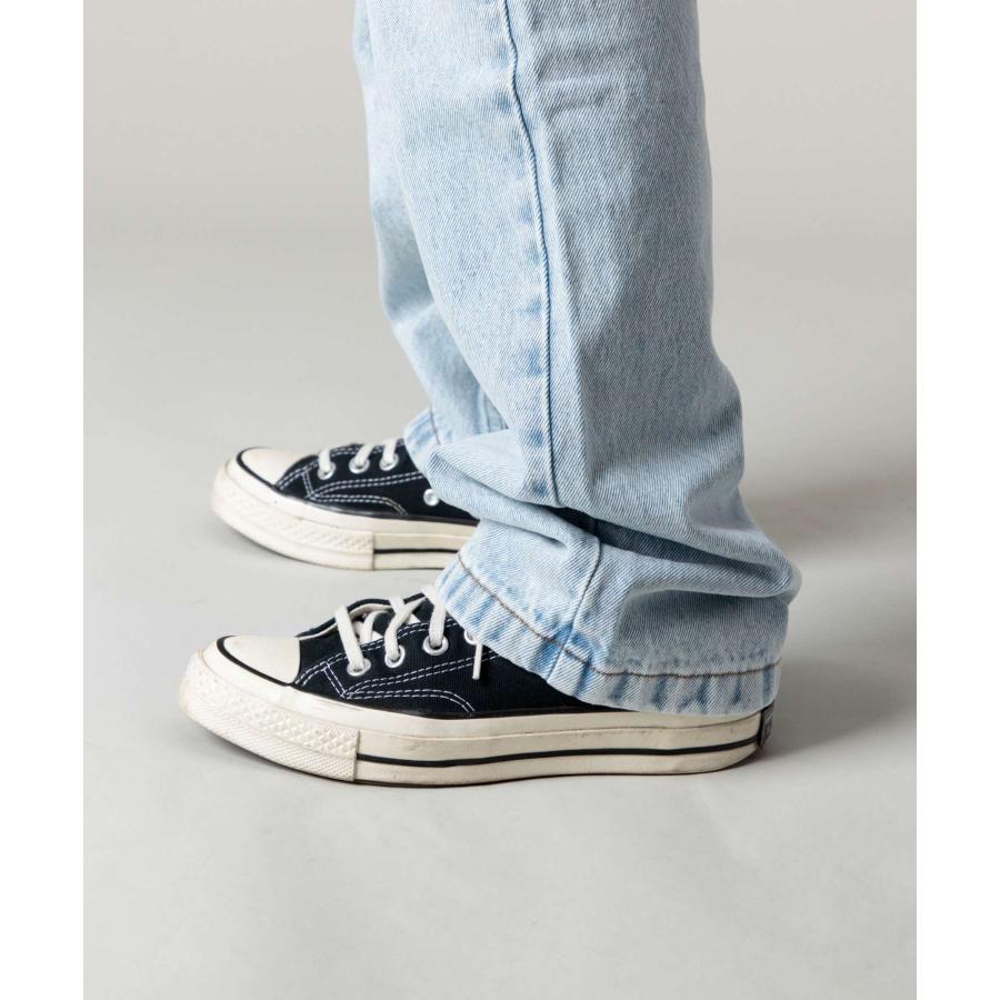 アミ パリス AMI PARIS UTR500.DE0027 パンツ STRAIGHT FIT JEANS