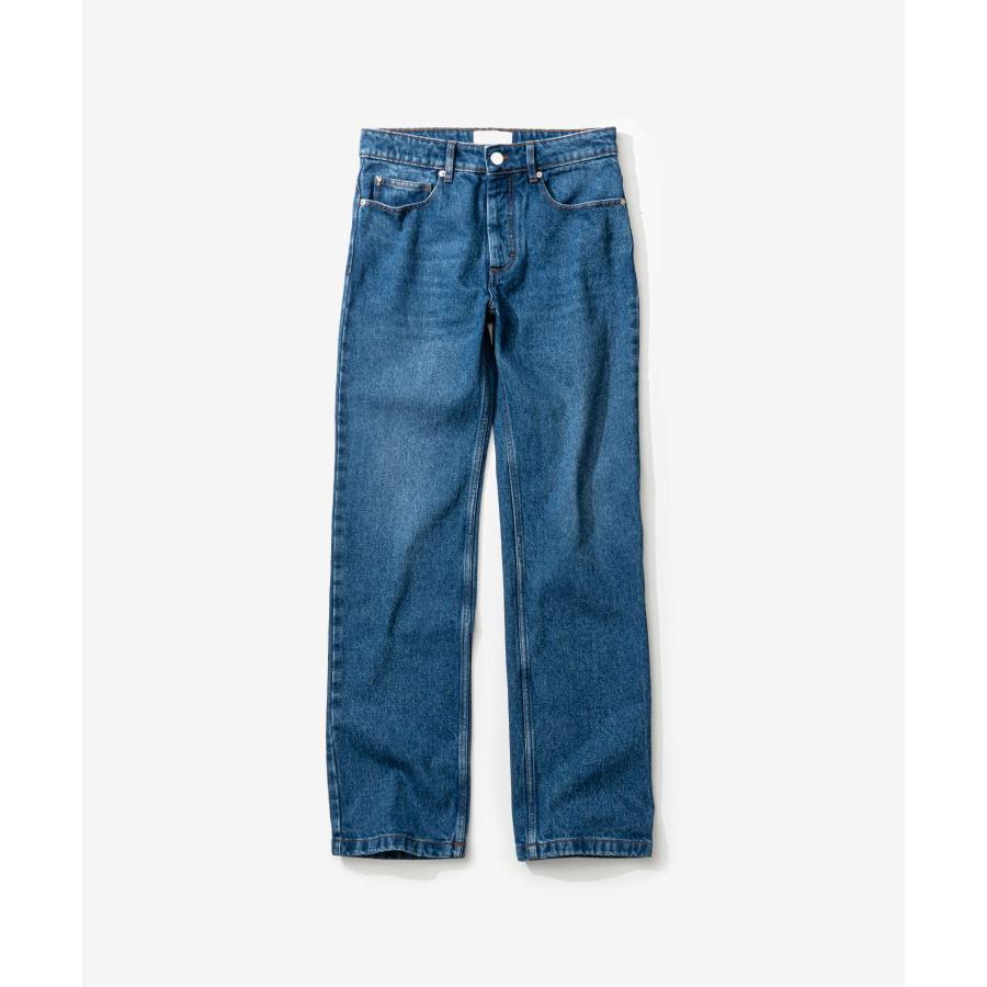 アミ パリス AMI PARIS UTR500.DE0025 パンツ STRAIGHT FIT