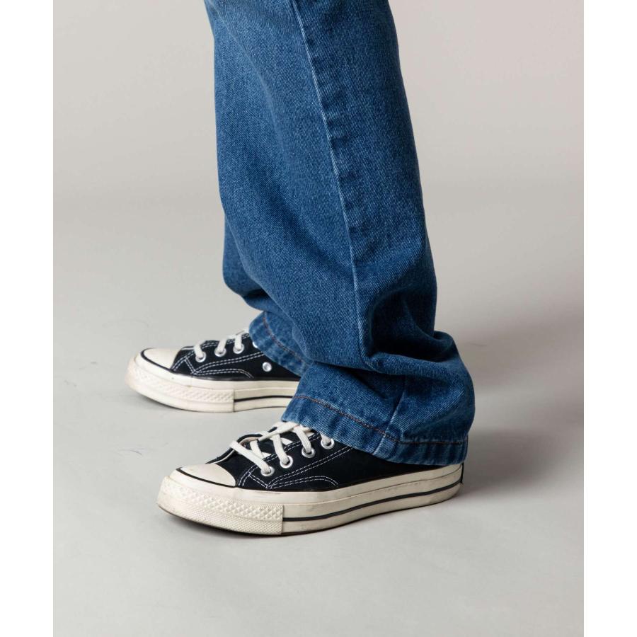 アミ パリス AMI PARIS UTR500.DE0025 パンツ STRAIGHT FIT