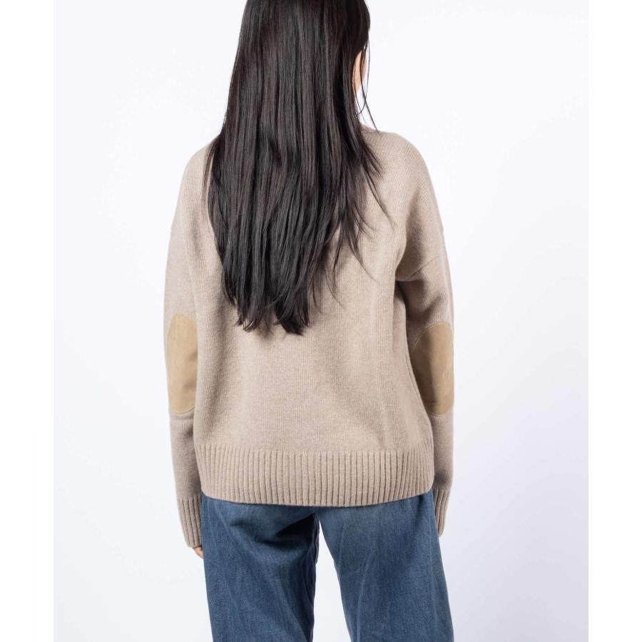 アミ パリス AMI PARIS MATIS WOOL CASHMERE CARDIGAN マティス ウール カシミヤ カーディガン UKC110.KN0028 レディース トップス |  | 11