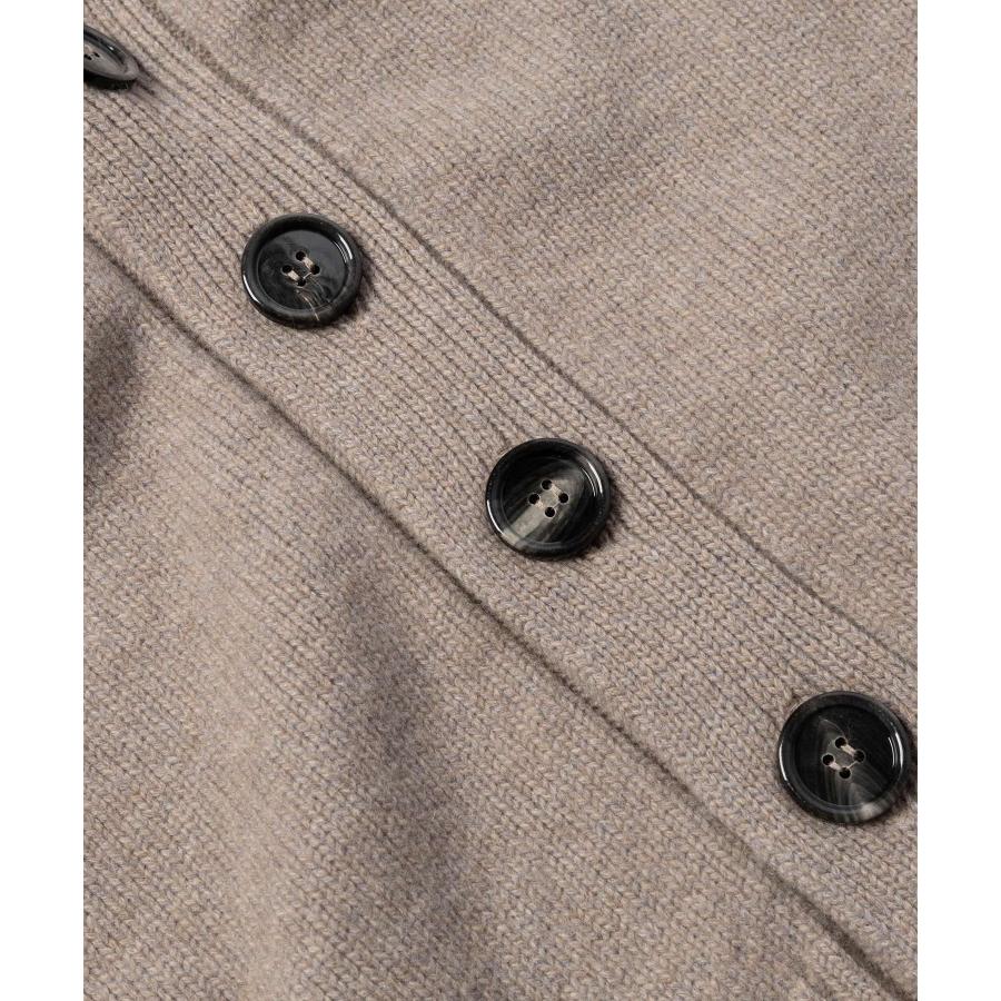 アミ パリス AMI PARIS MATIS WOOL CASHMERE CARDIGAN マティス ウール カシミヤ カーディガン UKC110.KN0028 レディース トップス |  | 04