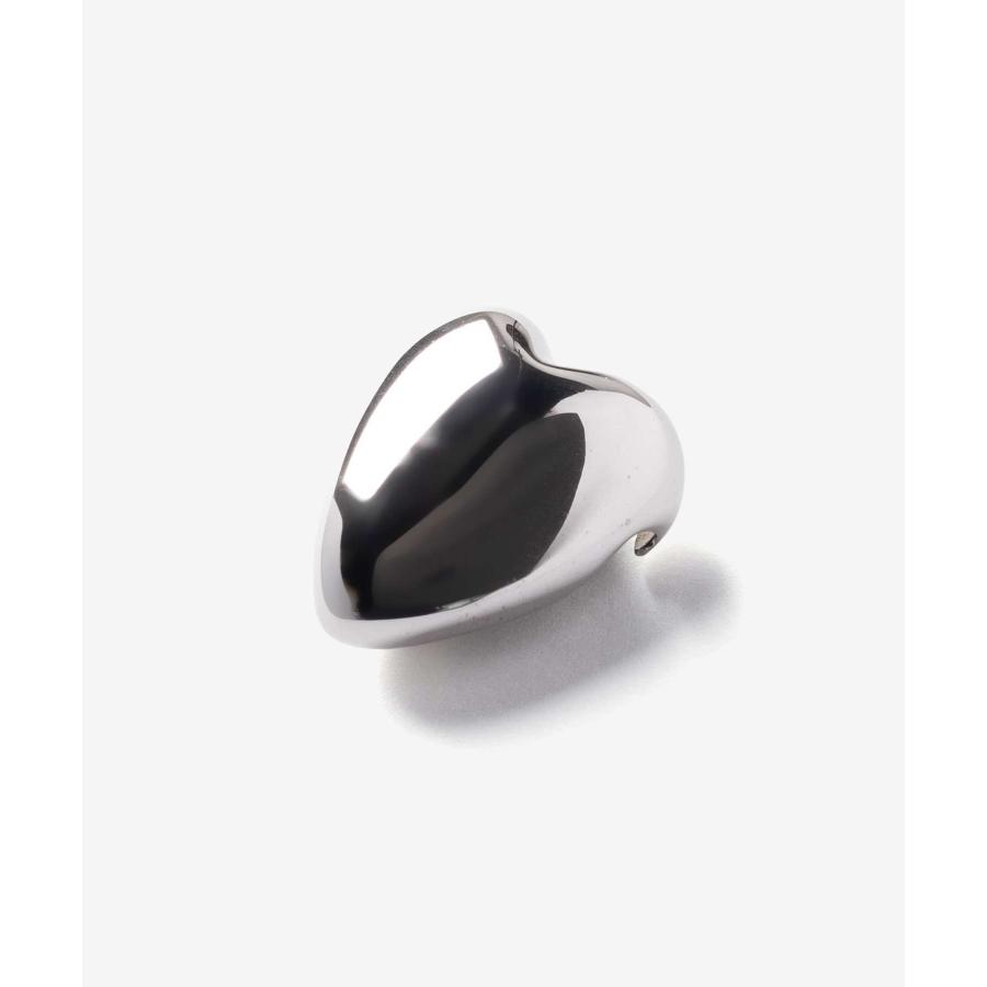 アミ パリス AMI PARIS METAL HEART EARCUFF XL R メタル ハート イヤーカフ UJW997.362 右耳 レディース アクセサリー シルバー |  | 03