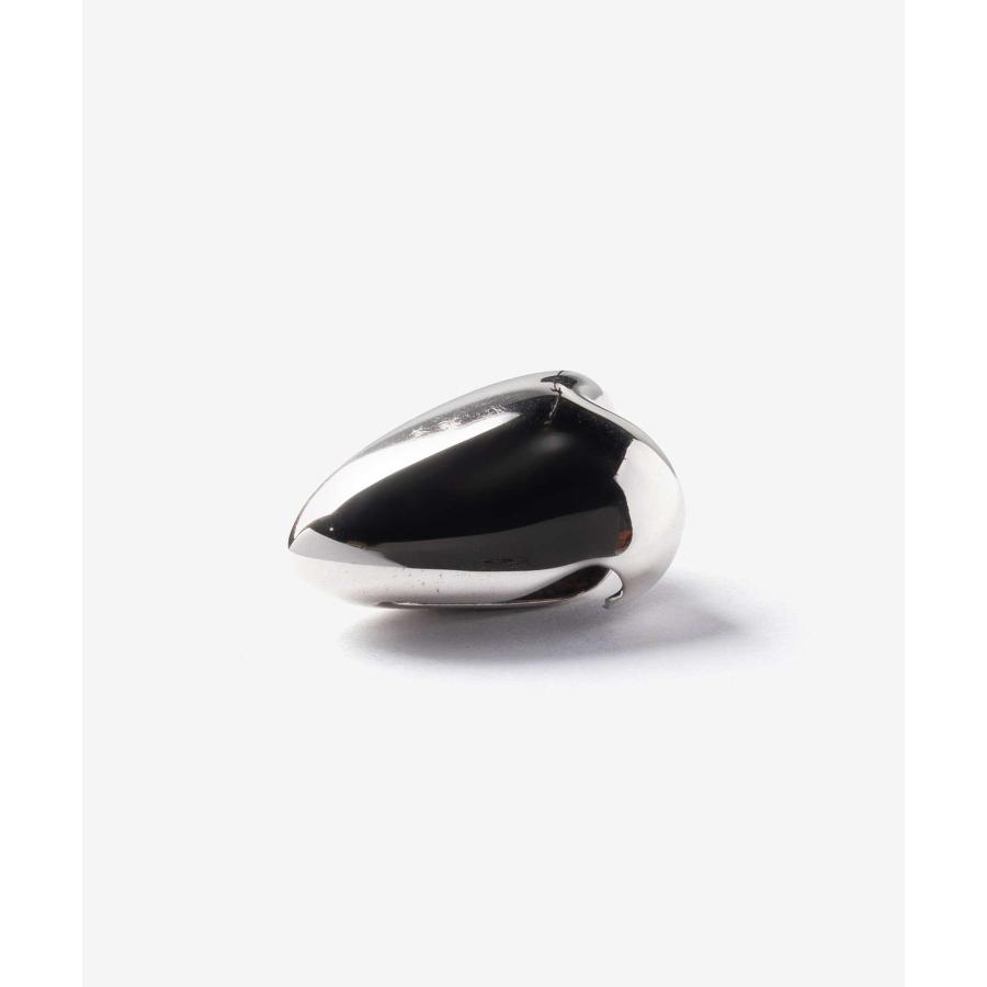 アミ パリス AMI PARIS METAL HEART EARCUFF XL R メタル ハート イヤーカフ UJW997.362 右耳 レディース アクセサリー シルバー |  | 04
