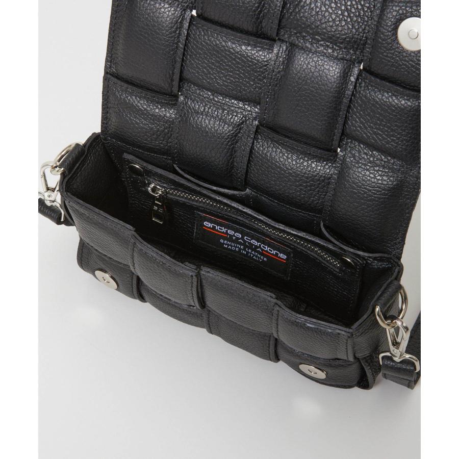 アンドレアカルドネ Andrea Cardone 1771M ショルダーバッグ レディース バッグ ミニバッグ クロスボディ 斜め掛け レザー 爆買 | andrea cardone | 11