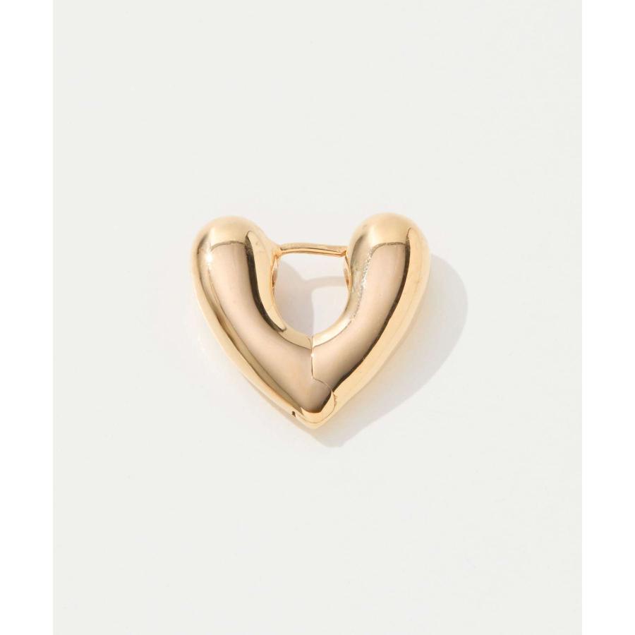 新品未使用✴︎ANNIKA INEZ✴︎スモールハートフープピアス ANNIKA INEZ アニカイネズ Small Heart Hoops スモール ハート