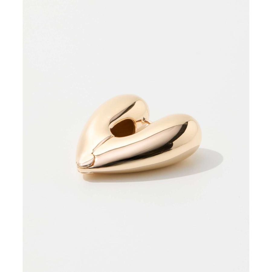 ANNIKA INEZ（アニカイネズ） ANNIKA INEZ Large Heart Hoops ラージ