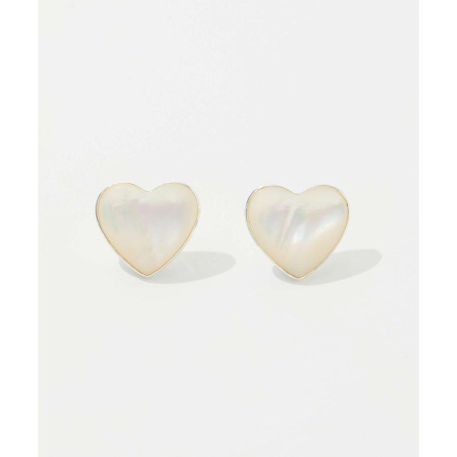 ANNIKA INEZ（アニカイネズ） ANNIKA INEZ Mother of pearl heart