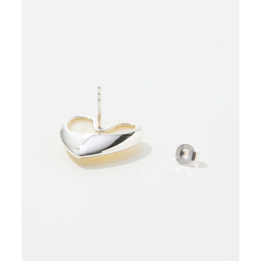 アニカイネズ ANNIKA INEZ Mother of pearl heart pierced earrings マザーオブパール ハート E977 SML ピアス レディース アクセサリー シルバー 爆買 | ANNIKA INEZ | 04