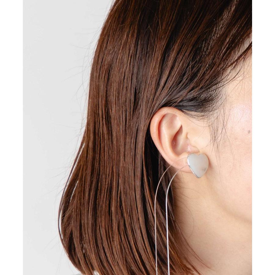 ANNIKA INEZ（アニカイネズ） ANNIKA INEZ Mother of pearl heart