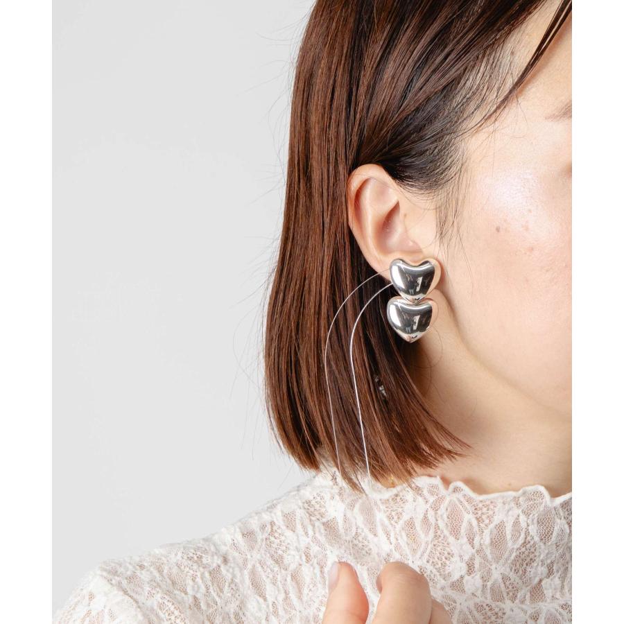ANNIKA INEZ Dual Voluptuous Earrings E951 ピアス ANNIKA INEZ アニカイネズ Dual Voluptuous Earrings デュアル