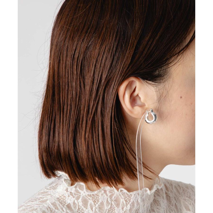 ANNIKA INEZ アニカイネズ　ample フープピアス Lサイズ 楽天市場】ANNIKA INEZ アニカイネズ フープピアス Ample Hinge