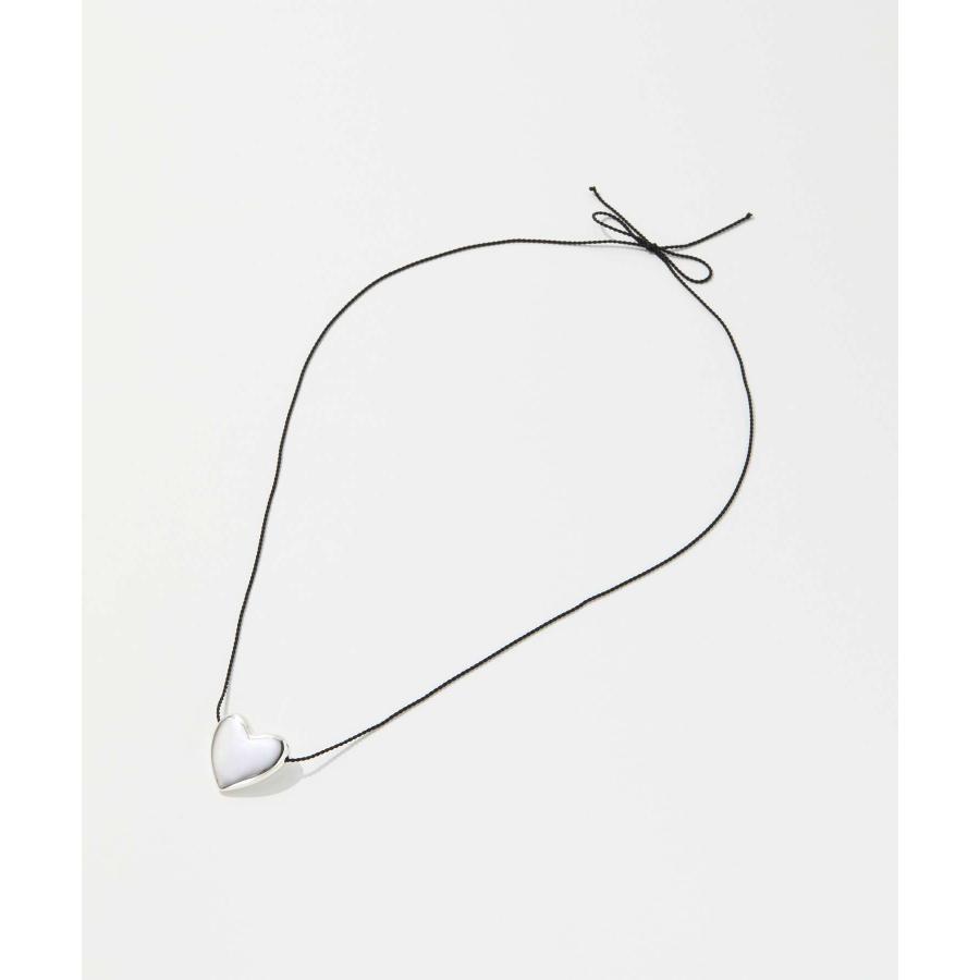 ANNIKA INEZ（アニカイネズ） ANNIKA INEZ Large Heart Necklace