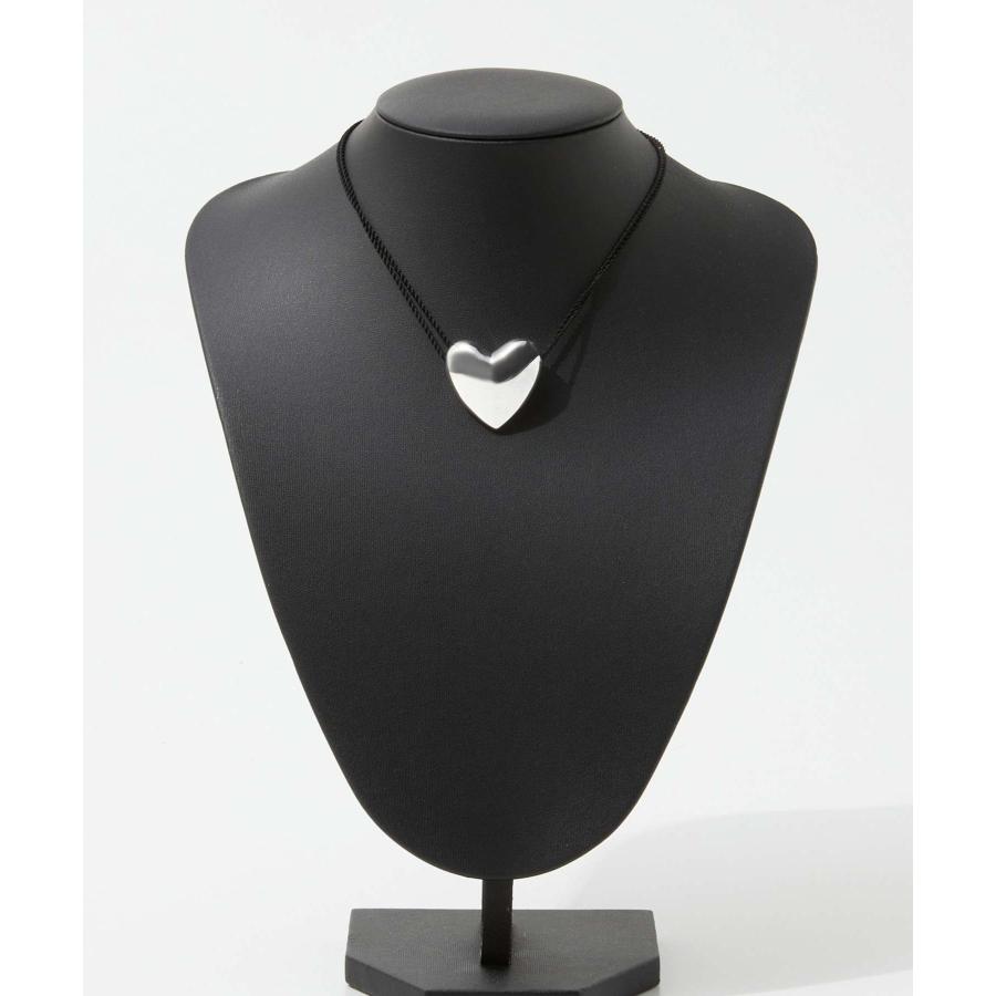 ANNIKA INEZ（アニカイネズ） ANNIKA INEZ Large Heart Necklace