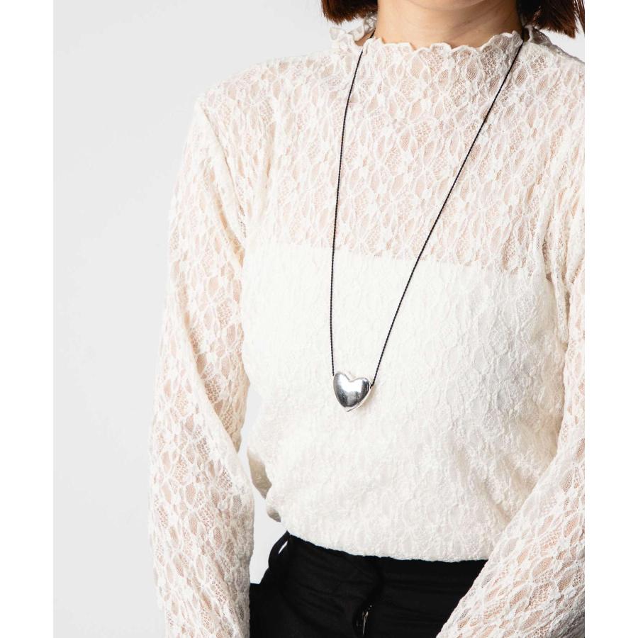 ANNIKA INEZ（アニカイネズ） ANNIKA INEZ Large Heart Necklace