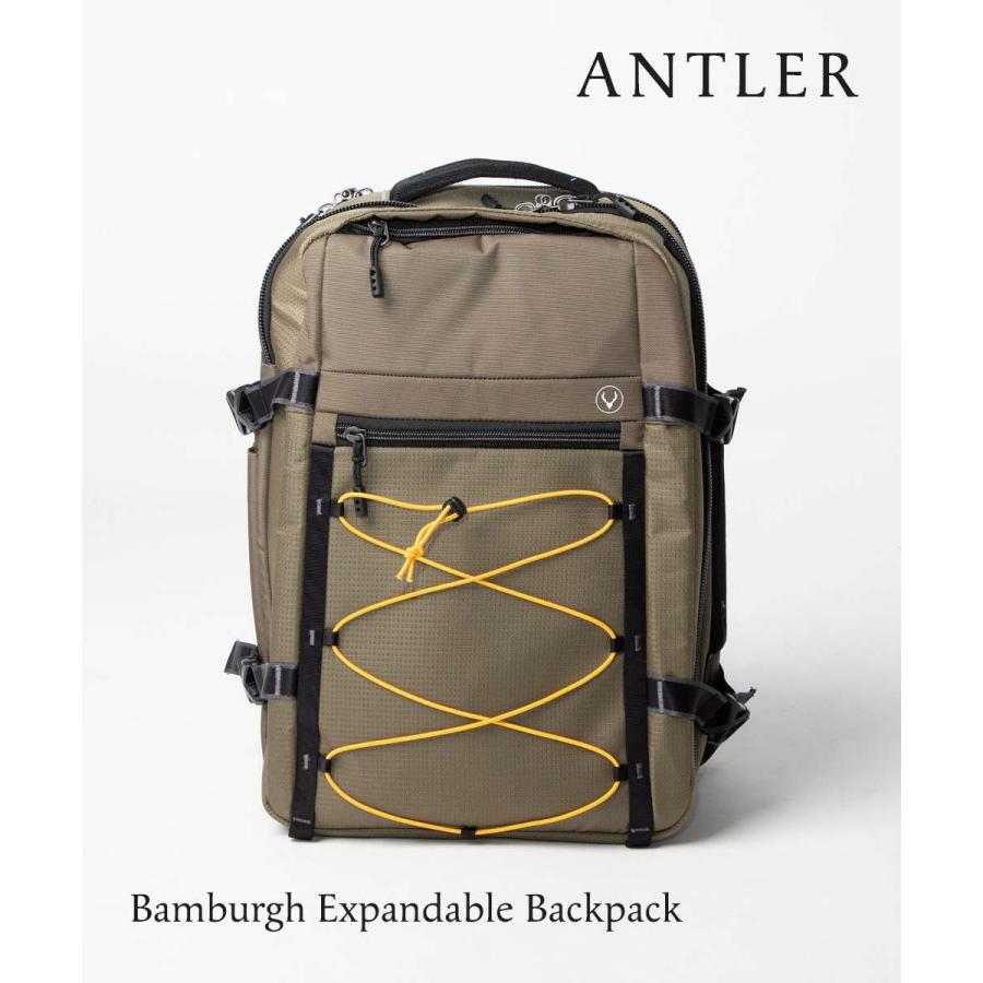 ANTLER アントラー Antler 4705109082 バックパック Bamburgh
