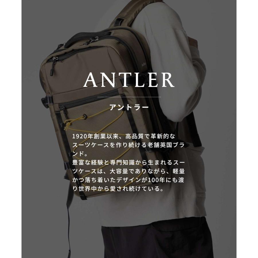 ANTLER アントラー Antler 4705109082 バックパック Bamburgh