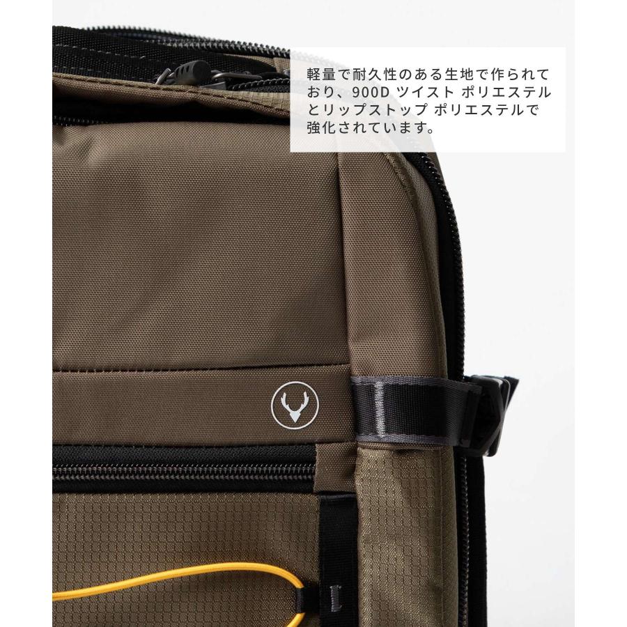 ANTLER アントラー Antler 4705109082 バックパック Bamburgh