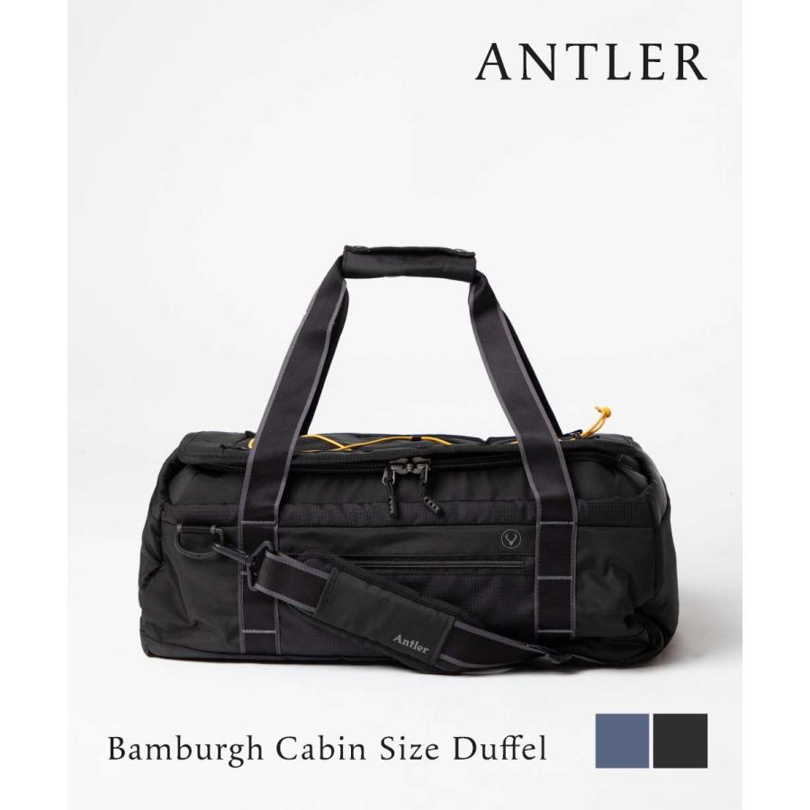 ANTLER アントラー Antler 4705124042 ボストンバッグ Bamburgh Cabin