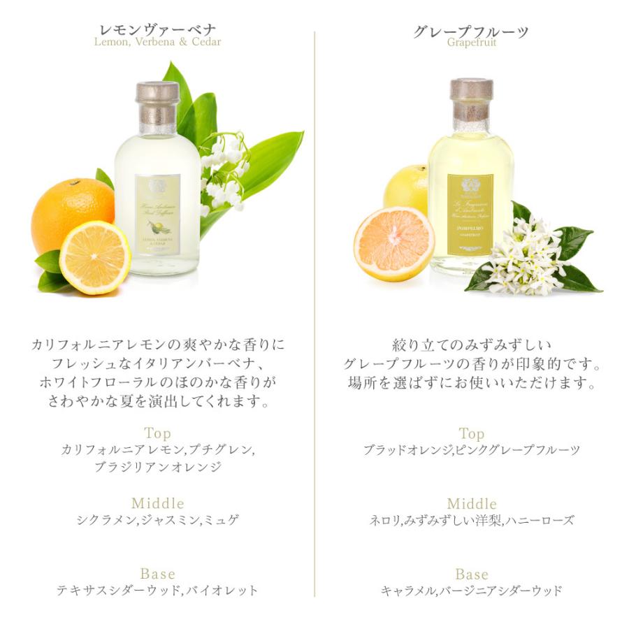 アンティカファルマシスタ Antica Farmacista ディフューザー 500mL 雑貨 高級 ホテル ラグジュアリー 返品交換対象外 爆買 | antiqua | 10