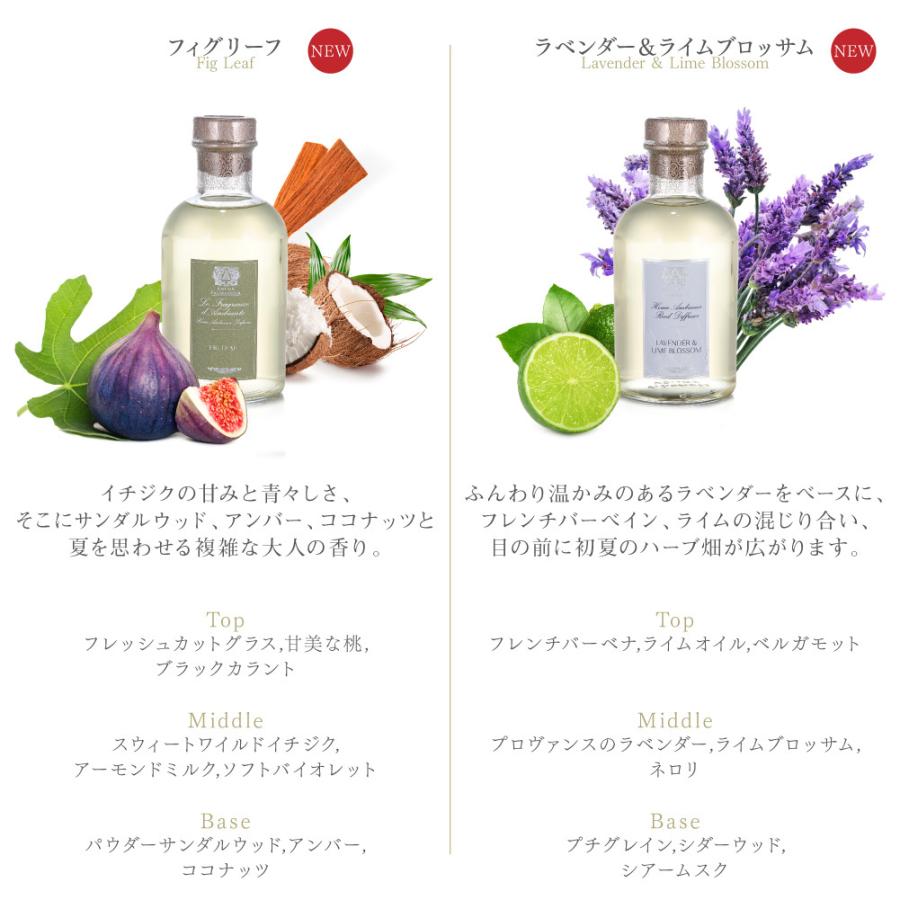アンティカファルマシスタ Antica Farmacista ディフューザー 500mL 雑貨 高級 ホテル ラグジュアリー 返品交換対象外 爆買 | antiqua | 13
