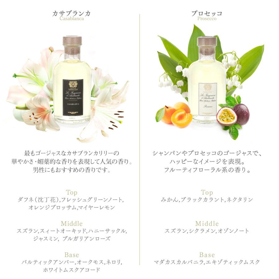 アンティカファルマシスタ Antica Farmacista ディフューザー 500mL 雑貨 高級 ホテル ラグジュアリー 返品交換対象外 爆買 | antiqua | 06