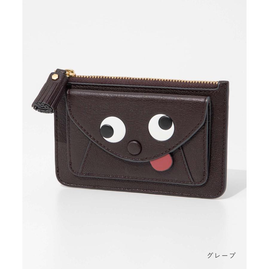 ANYA HINDMARCH アニヤ ハインドマーチ 5050925 142755 カード ANYA HINDMARCH アニヤ ハインドマーチ 5050925 142755 カード