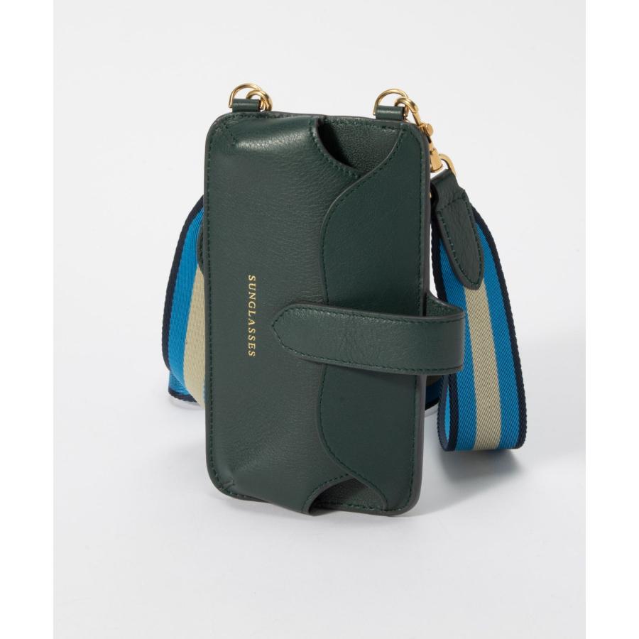 Anya Hindmarch Nastro Phone Pouch On Strap