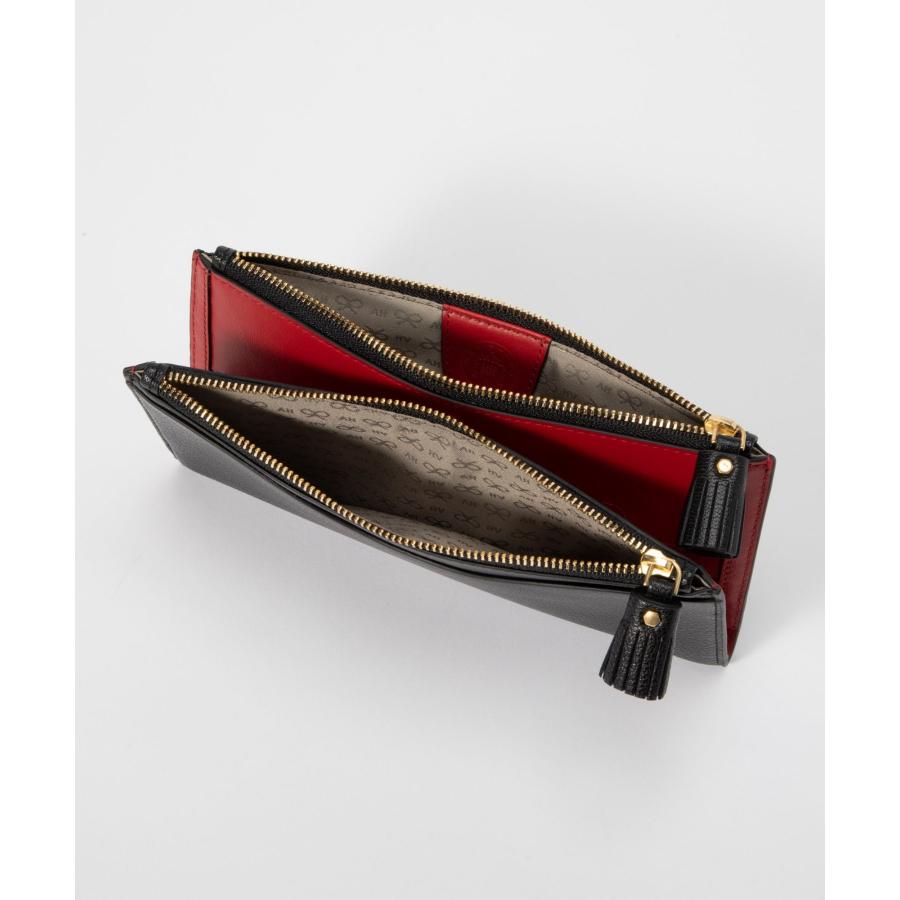 ANYA HINDMARCH アニヤ ハインドマーチ 5050925159883 長財布 Peeping  