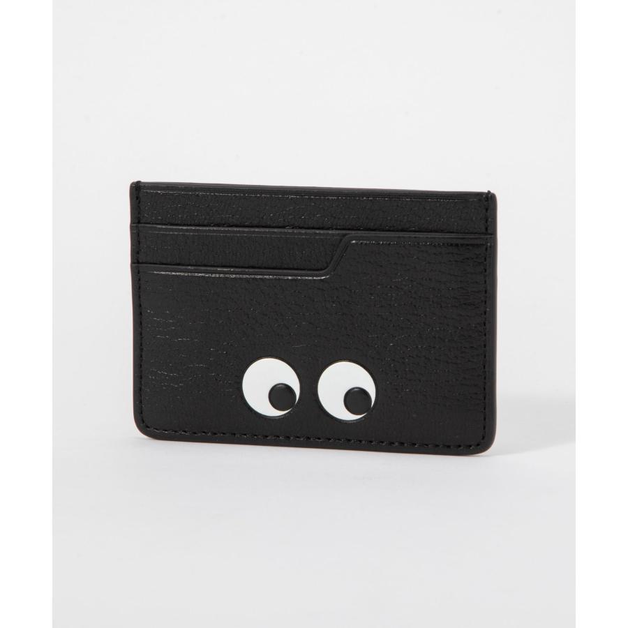 アニヤ ハインドマーチ ANYA HINDMARCH 5050925929141 カードケース Eyes Card Case レディース ファッション小物 アイズ CARD CASE Capra レザー 本革 爆買_1