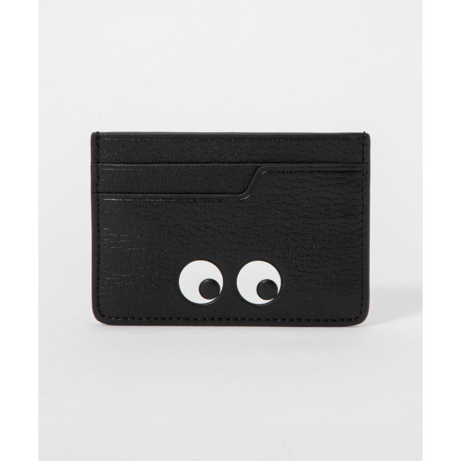 アニヤ ハインドマーチ ANYA HINDMARCH 5050925929141 カードケース Eyes Card Case レディース ファッション小物 アイズ CARD CASE Capra レザー 本革 爆買_3
