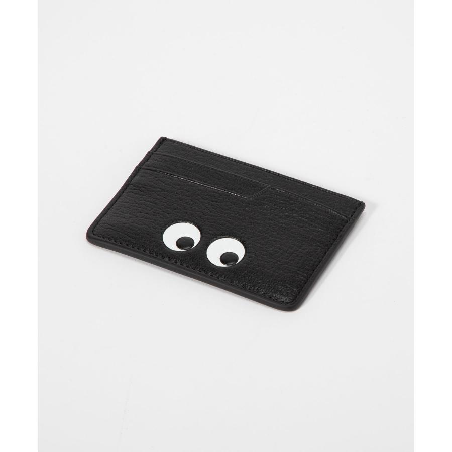 アニヤ ハインドマーチ ANYA HINDMARCH 5050925929141 カードケース Eyes Card Case レディース ファッション小物 アイズ CARD CASE Capra レザー 本革 爆買_4