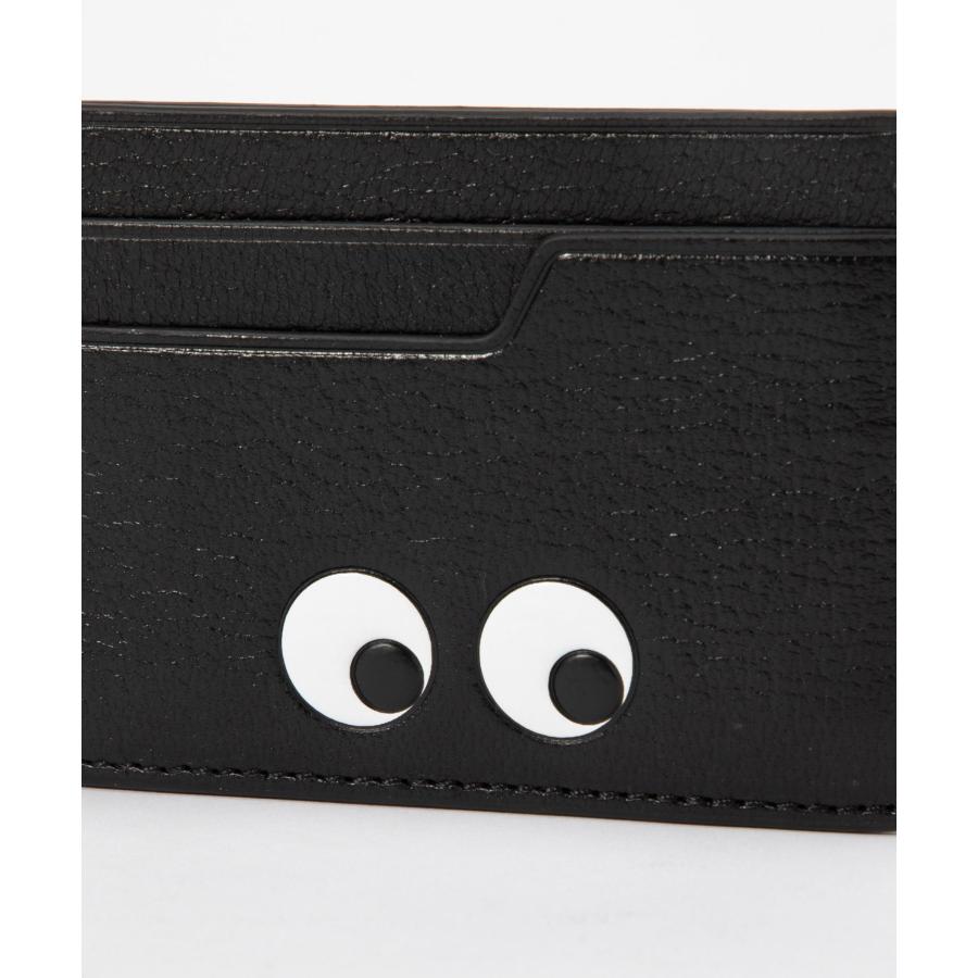 アニヤ ハインドマーチ ANYA HINDMARCH 5050925929141 カードケース Eyes Card Case レディース ファッション小物 アイズ CARD CASE Capra レザー 本革 爆買_5