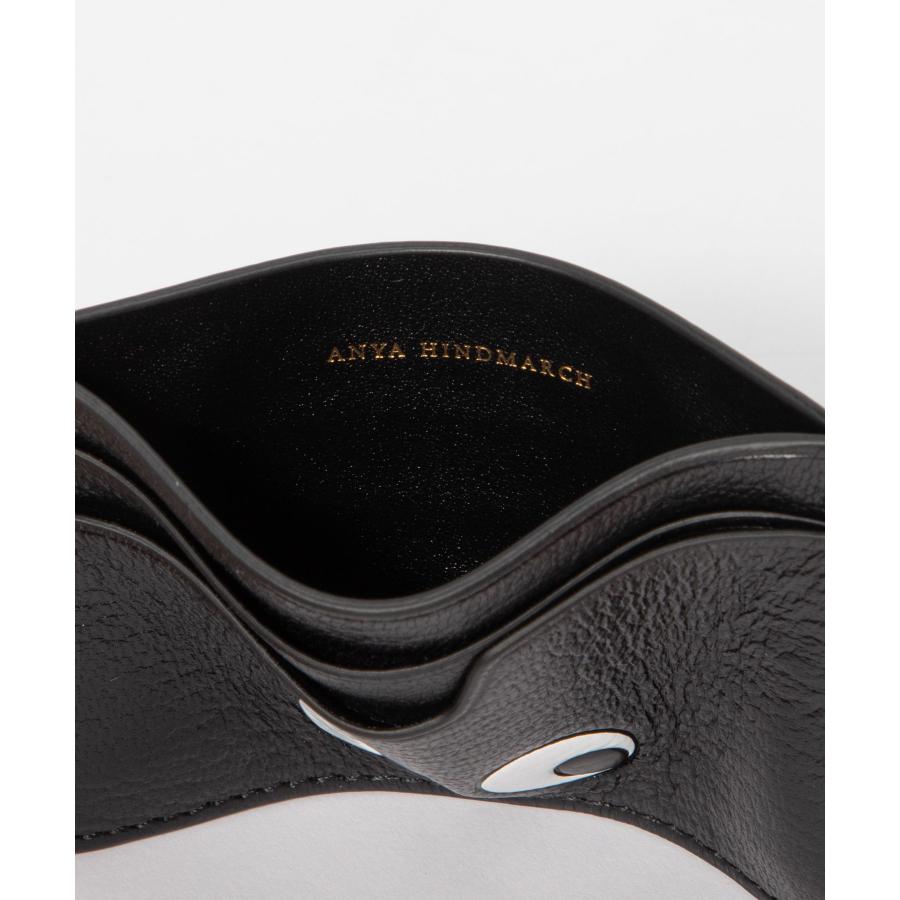 アニヤ ハインドマーチ ANYA HINDMARCH 5050925929141 カードケース Eyes Card Case レディース ファッション小物 アイズ CARD CASE Capra レザー 本革 爆買_6