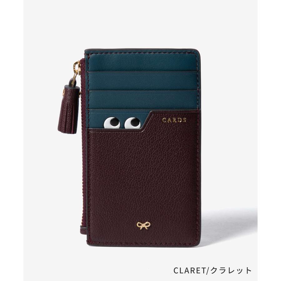アニヤハインドマーチケース　極美品 ANYA HINDMARCH（アニヤ・ハインドマーチ） コインケース Milky