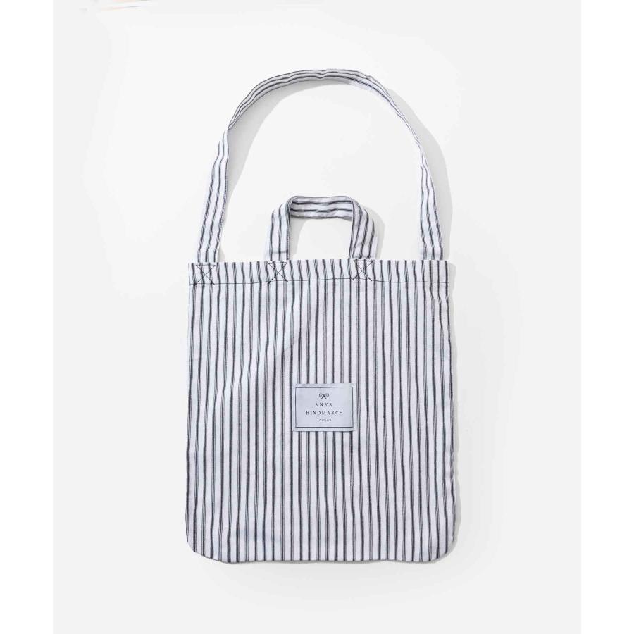 アニヤ ハインドマーチ ANYA HINDMARCH 5050925 181006 トートバッグ TOTE XS MULTI WINK レディース バッグ ウインク XSサイズ I AM A PLASTIC BAG｜u-stream｜12