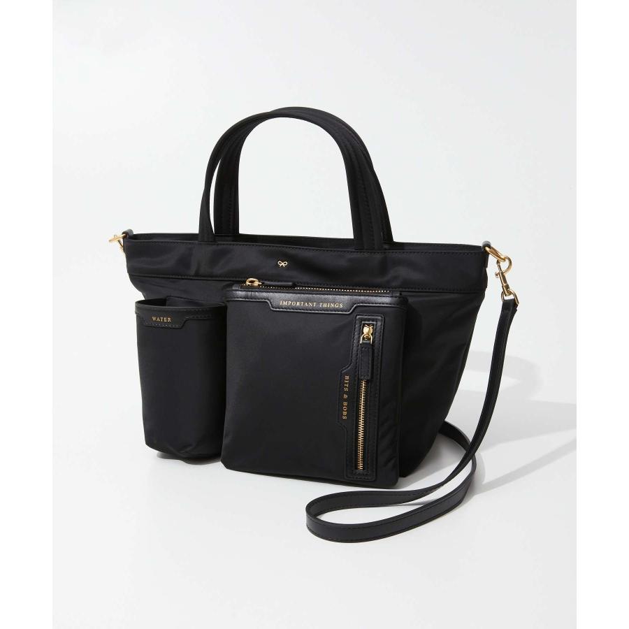 ★レア★ アニヤハインドマーチ　エコバッグ　Anya✖️Wholefoods ANYA HINDMARCH アニヤ ハインドマーチ 5050925 193474 トート