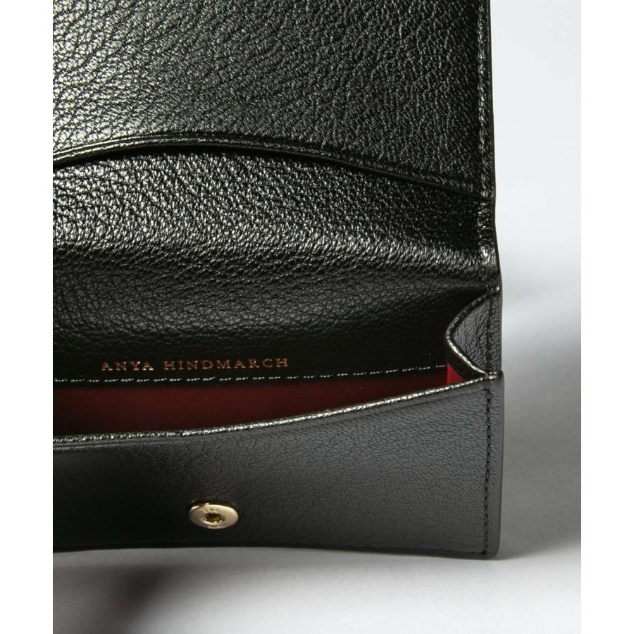 ANYA HINDMARCH アニヤ ハインドマーチ 5050925 195607 カード