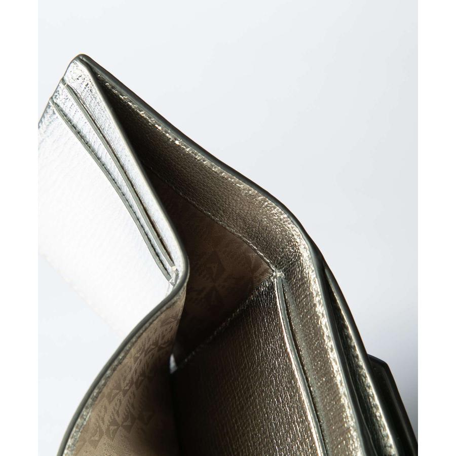 美品　アニヤハインドマーチ　三つ折り財布　黒　うさぎモチーフ　レザー　領収書付 アニヤハインドマーチ Anya Hindmarch アニヤ ハインドマーチ ANYA