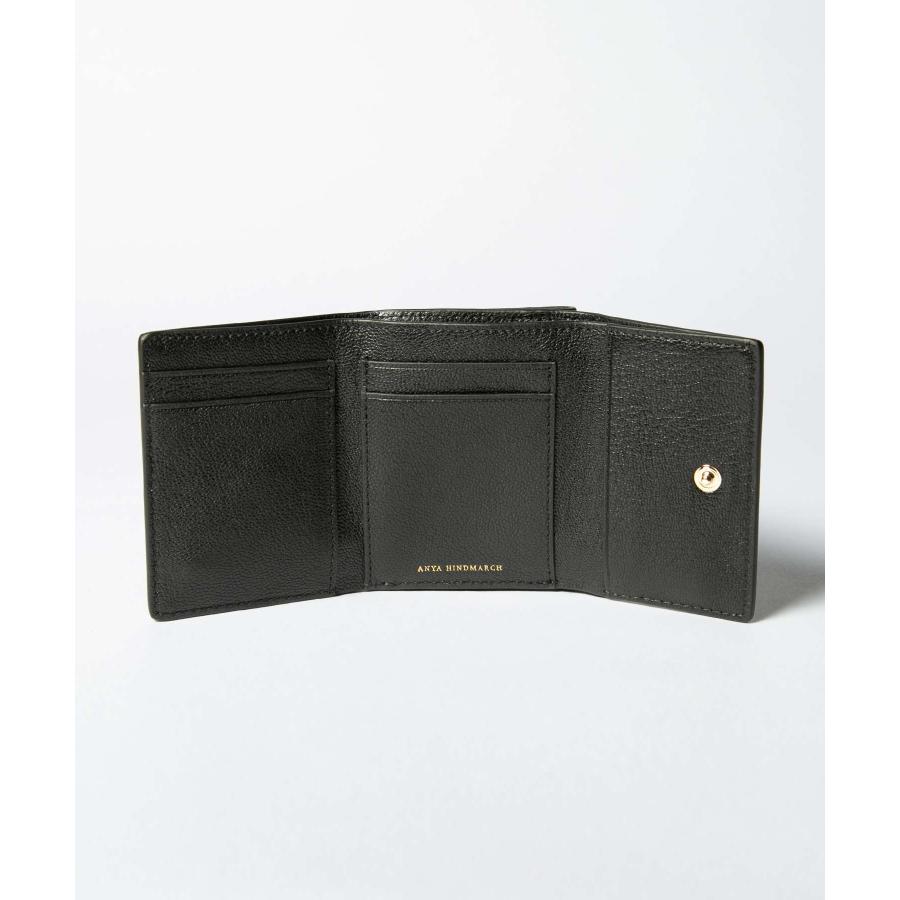 ANYA HINDMARCH アニヤ ハインドマーチ 5050925 195645 三つ折り