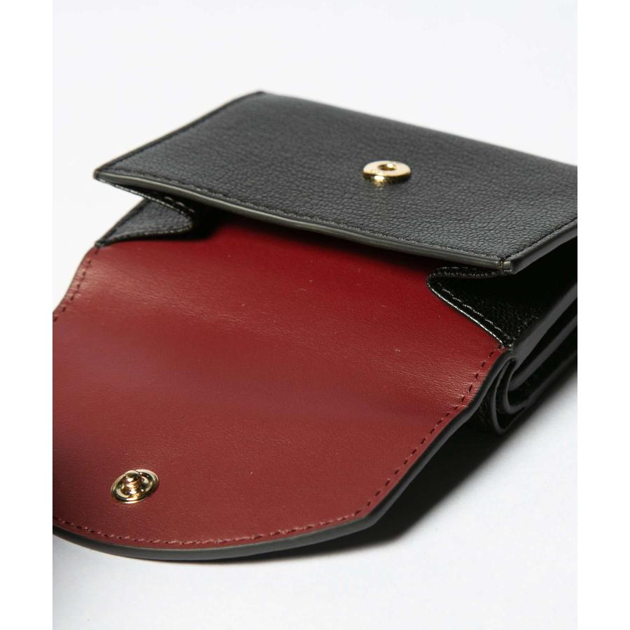 ANYA HINDMARCH アニヤ ハインドマーチ 5050925 195645 三つ折り