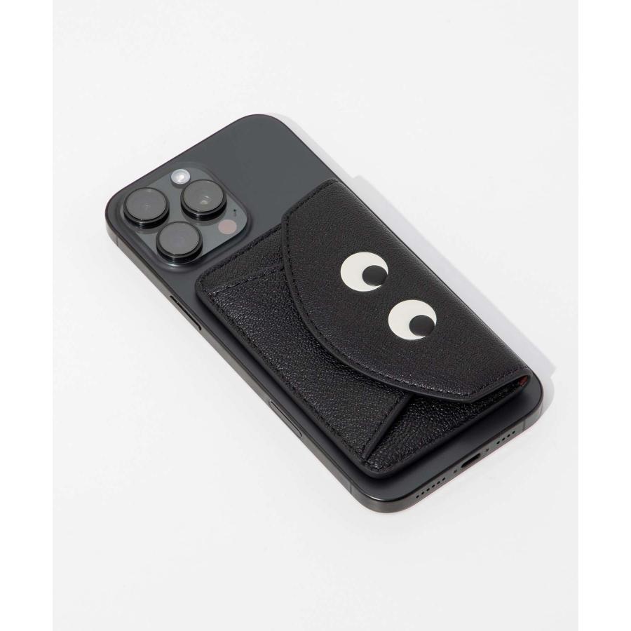 美品 ・希少✨️ ANYA HINDMARCH スマホケース マルチケース 美品 ・希少✨️ ANYA HINDMARCH スマホケース マルチケース 美品