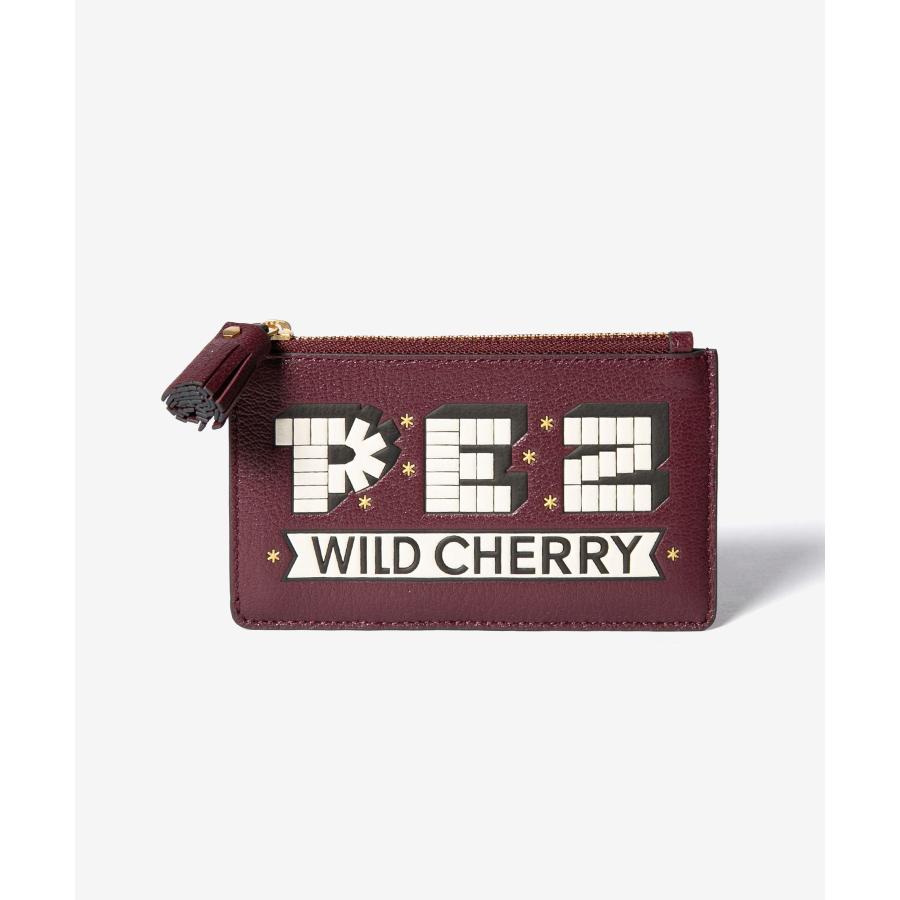 ANYA HINDMARCH アニヤ ハインドマーチ Anya Brands Zip Card