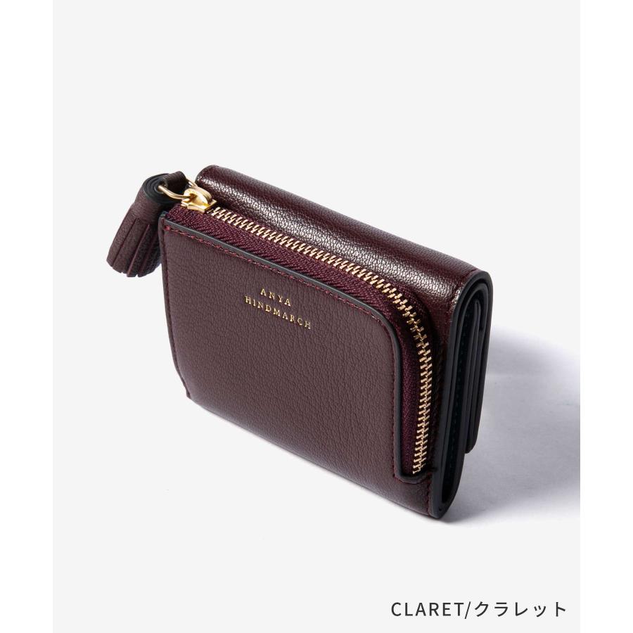 アニヤハインドマーチ　チャビー　ミニ財布　ウォレット 楽天市場】ANYA HINDMARCH (アニヤ・ハインドマーチ) 195638 195645